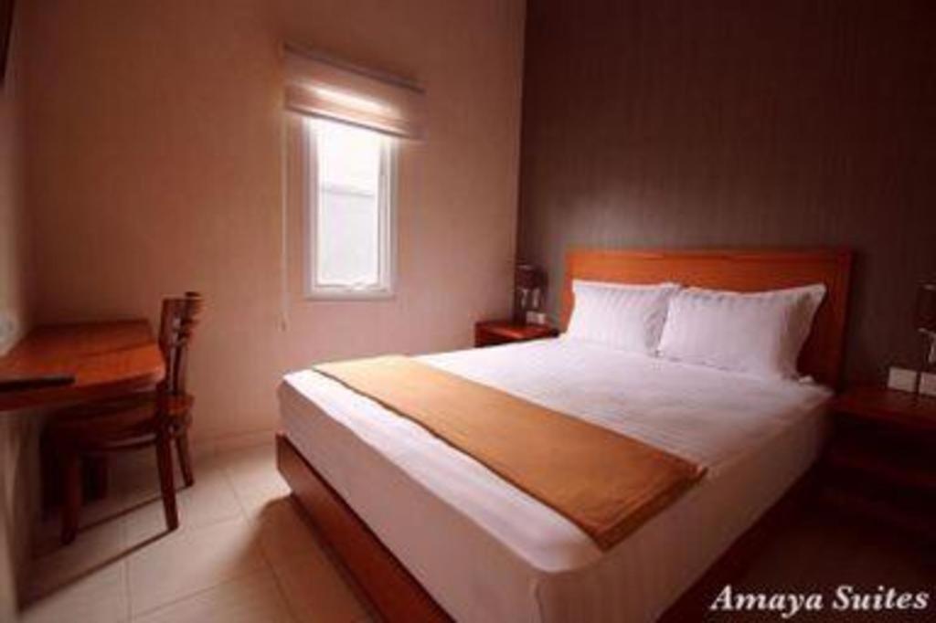 Amaya Suites Hotel Kejayan Exterior photo