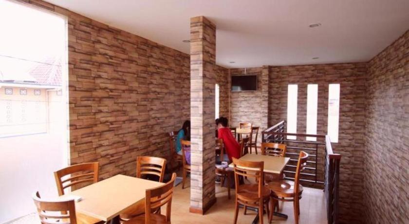 Amaya Suites Hotel Kejayan Exterior photo
